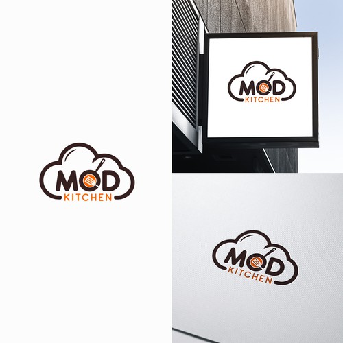 MOD Kitchen is looking for a kick ass logo! Design by choxs design