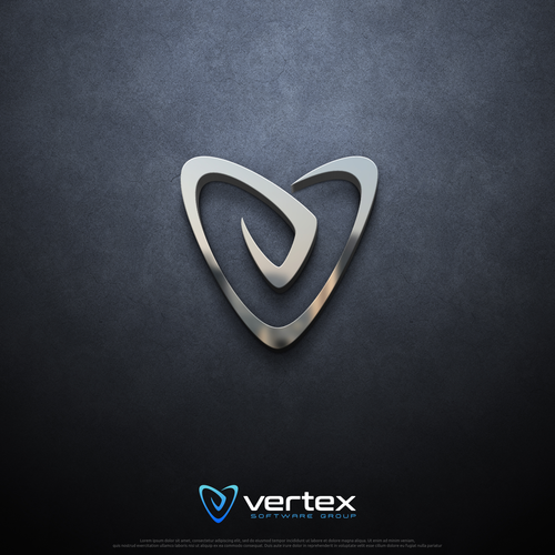 Software Consulting Company Logo Design by petir jingga