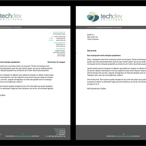  contest entry by Charlotte.Barfuß