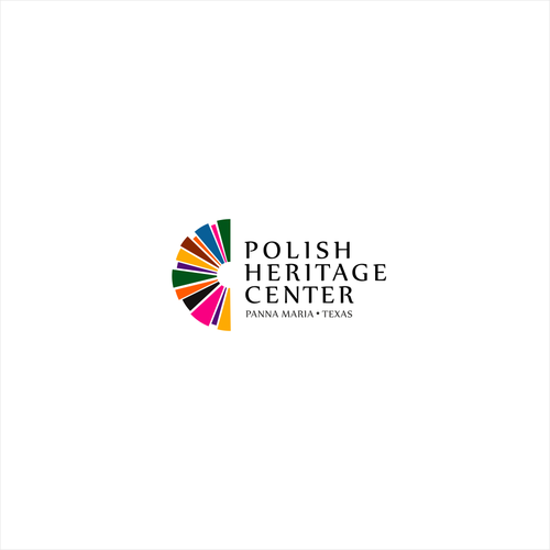 Polish Heritage Center - Panna Maria Texas - Logo creations invited! Design by jwlogo