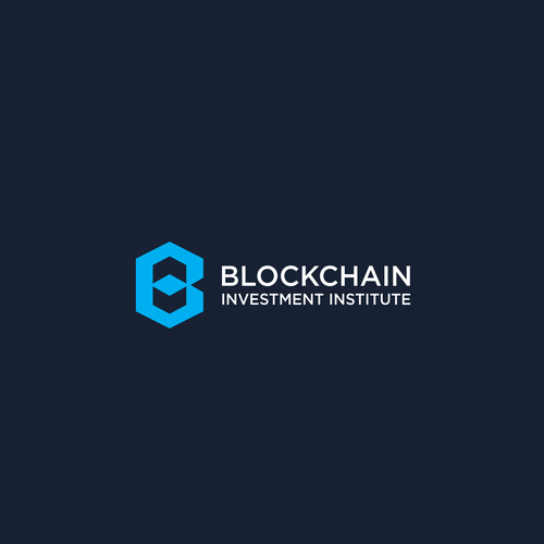 Blockchain creative logo contest Design by ammarsgd