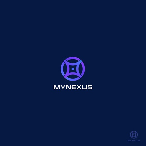 Tech Company Logo Design by Simple Mind