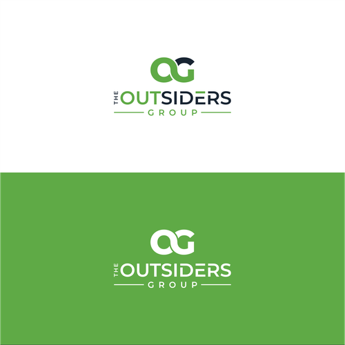 We need a logo design that helps The Outsiders stand out Design by amarta_art®