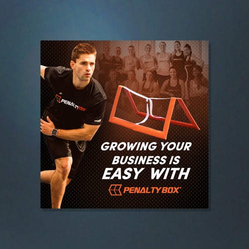 Fitness Advertising Photos for Instagram/Facebook Design by pradeepdgmax