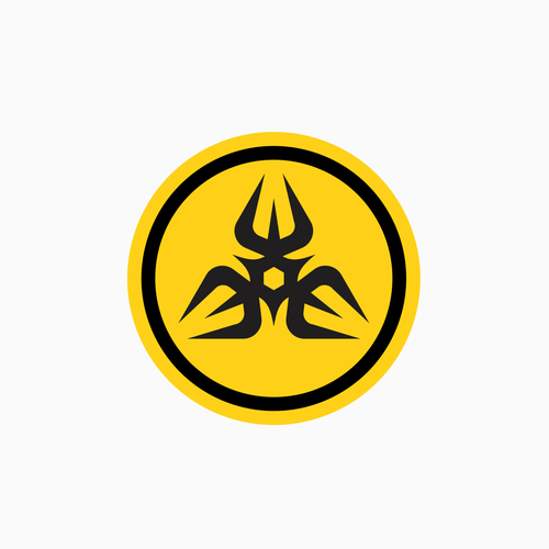 AI Warning/Hazard Symbol Design by Solusi Design