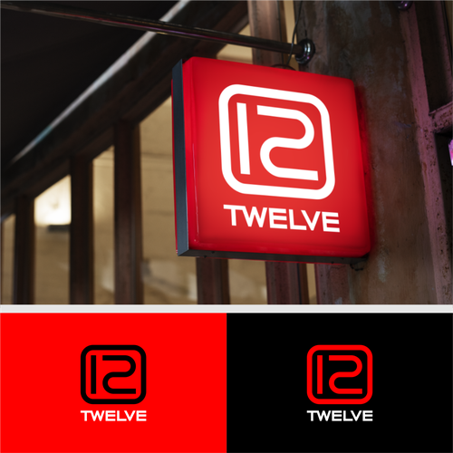 Ikan TunaさんのDesign a Minimalistic and Sophisticated Logo & Brand Identity Pack for 'Twelve' Guesthouse in Bali"デザイン