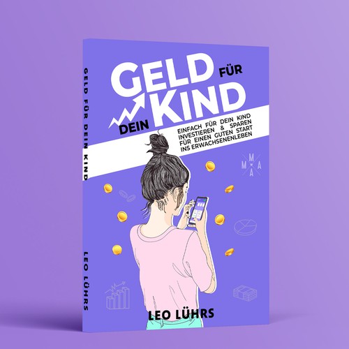 Book cover contest entry by SamArt❄️