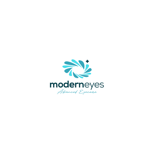 Female-owned new modern optometry practice needing sophisticated, powerful brand logo Design by rifzdesign