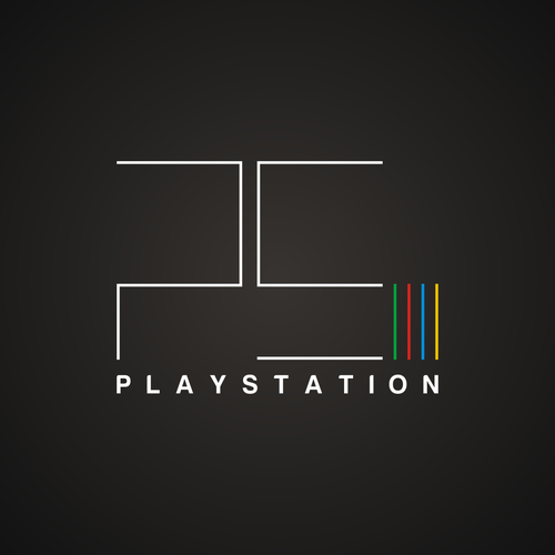 Community Contest: Create the logo for the PlayStation 4. Winner receives $500! Design von Soni Corner