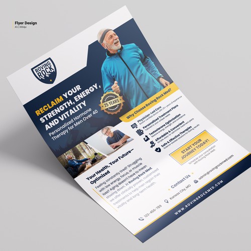 Postcard, flyer or print contest entry by Sangaji Aristo