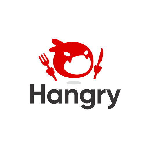 Logo for a food app that is playful and attractive Design by illergo