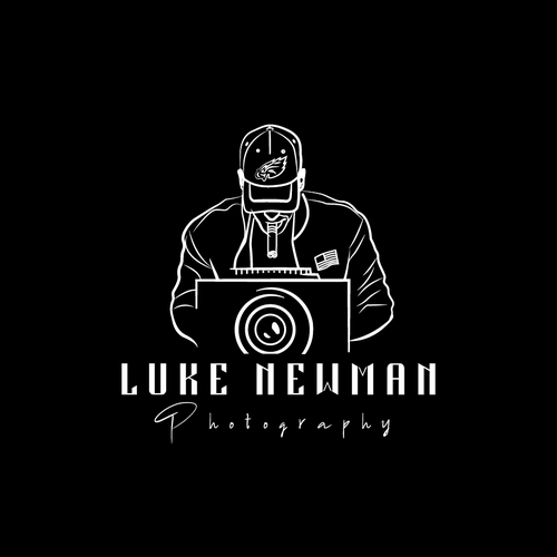 Design Portrait Photographer Logo Design por V. G. Design