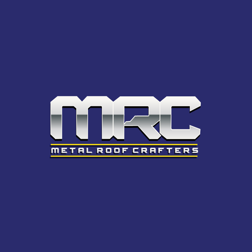 Classic, Masculine Logo for Metal Fabrication Company Design by Sukach