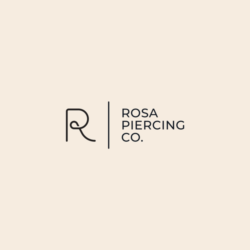 Fine jewelry and piercing studio, luxury designers needed Design by Ponteresandco