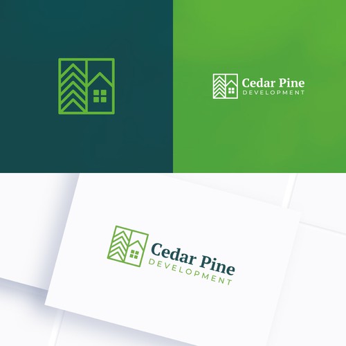 Cedar Pine Design von Cimpri