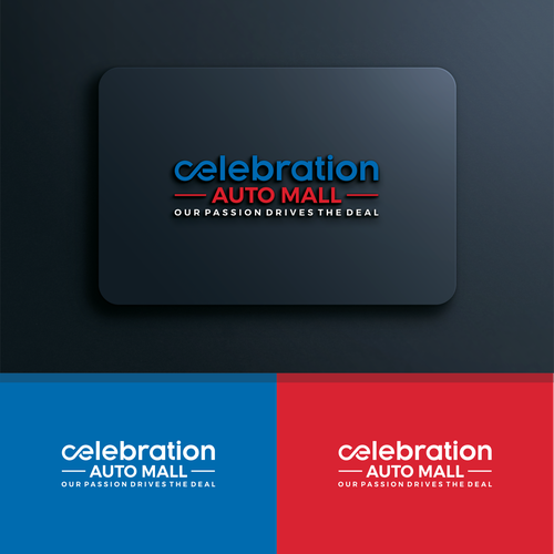 Celebration Auto Group Design by Toriq Viki