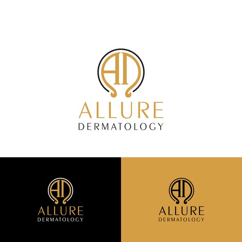 Allure Dermatology Design by chico'