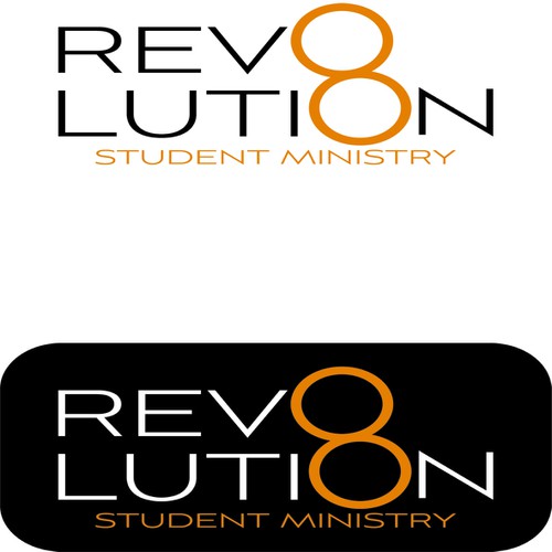 Create the next logo for  REVOLUTION - help us out with a great design! Réalisé par mapet design
