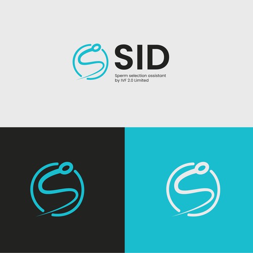 Design SID Logo di Vida Estudio