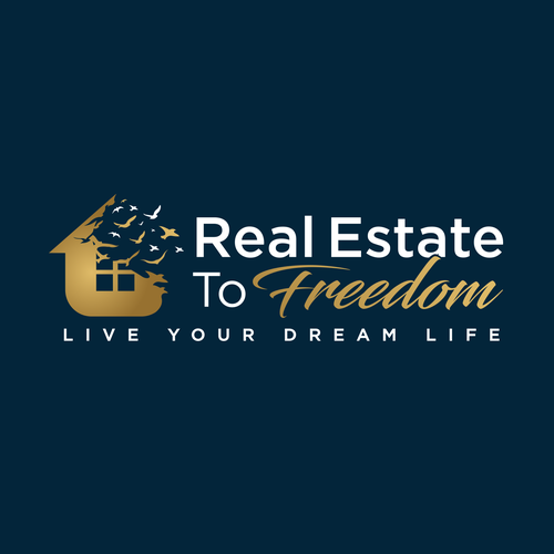 Real Estate to Freedom Design by Jacob Gomes