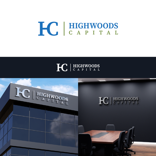 Logo Design for Highwoods Capital Réalisé par Zulkif_Ahamed