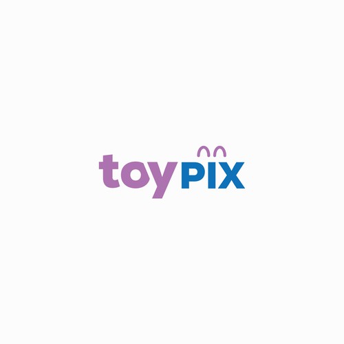 Toy brand logo design Design by Saveht
