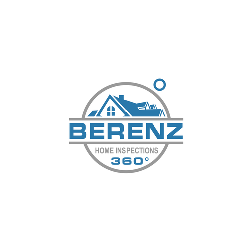 "Looking for a clean and sophisticated logo for Berenz Home Inspections 360º" winning  by Spink_Javier