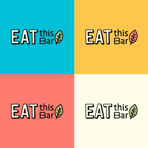 Logo & brand guide contest entry by GT Designs.