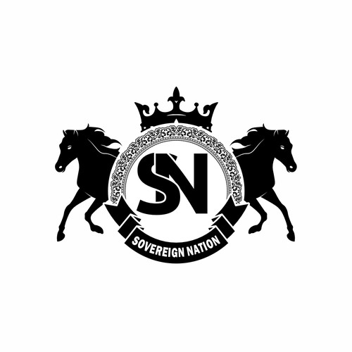 Looking for a Bad ass cutting horse logo Design by Laahir