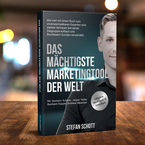 Book cover contest entry by Ace Silva