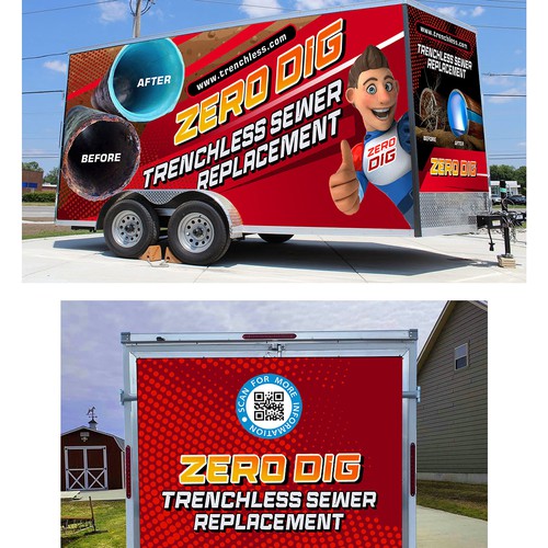 Car, truck or van wrap contest entry by 99Spring