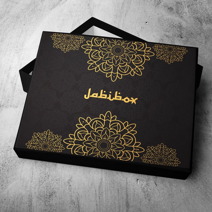 Muslim Hijab Subscription Box - JabiBox | Product packaging contest