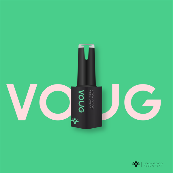 Design by anggiatosdelogos titled "VOUG BEAUTY"