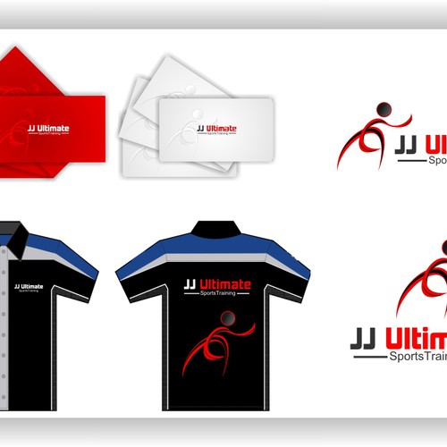 New logo wanted for JJ Ultimate Sports Training Design by Arhie