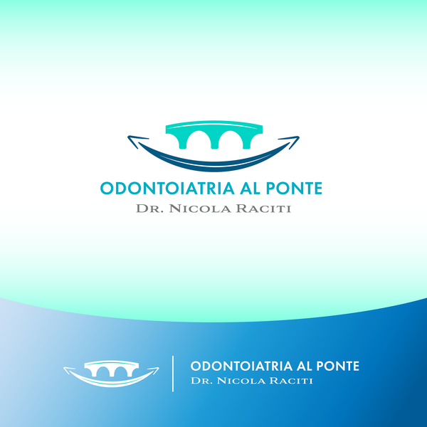 Attractive Logo fo dentistry