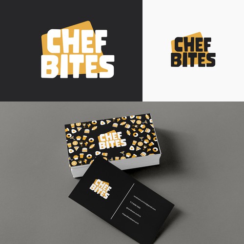 Logo & Branding for our new creative ghost Kitchen concept Design by Gui Salviano