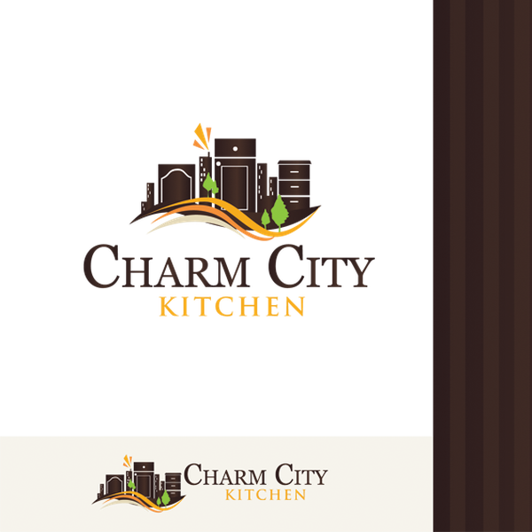 Design realizzato da xa0s intitolato "Kitchen Cabinet"