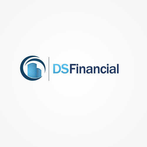 logo for DS Financial Design by marbler