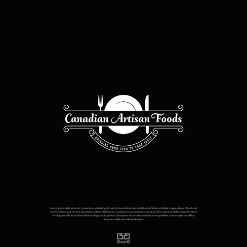 Brand identity for artisan food company Logo & brand identity pack contest