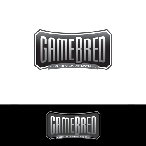 Modern fight organization, not looking for a GFC logo, want Gamebred FC or Gamebred Fighting Championship Design by eastbay