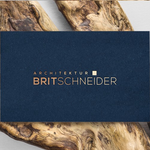 Logo & brand identity pack contest entry by bluedots studio