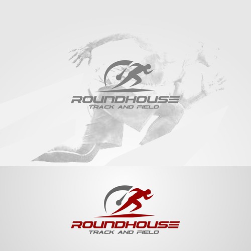 Design an inspiring logo for track and field timing services so athletes will strive to do their best! Design by M I L Y !