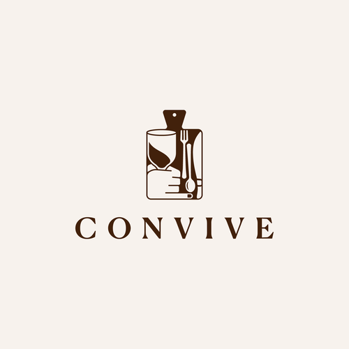 Logo & brand guide contest entry by MrBaba