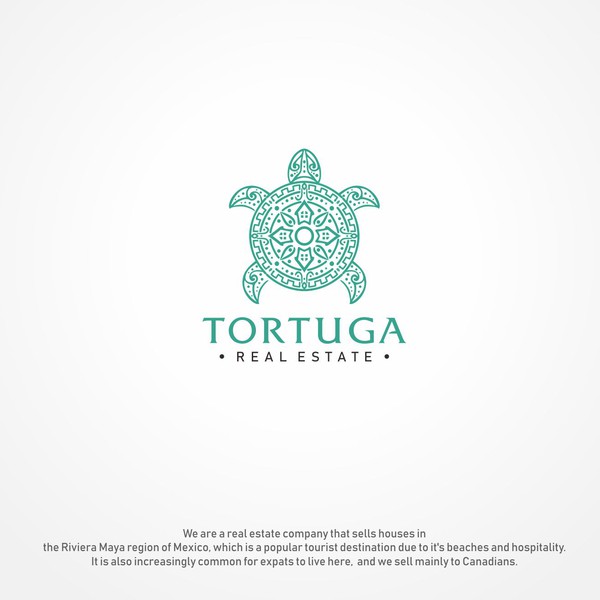 Design by Kapunduan9® Studio Design titled "Tortuga"