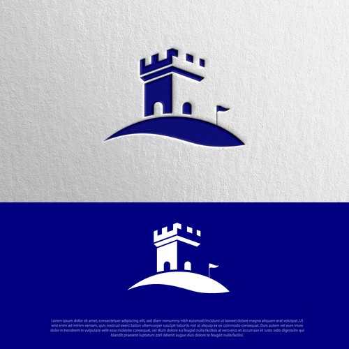 NY country club needs new iconic logo for Re-branding! Design réalisé par Rocket_Racoon