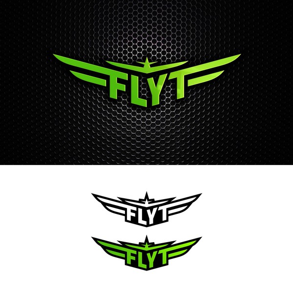 Luxurious modern CBD Hemp retail dispensary store logo design.