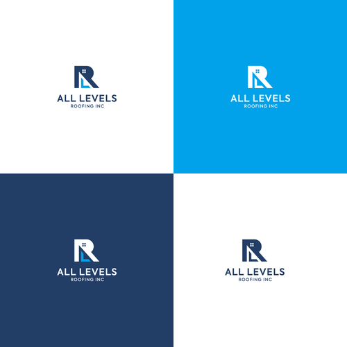 ROOFING LOGO DESIGN Design by Argim