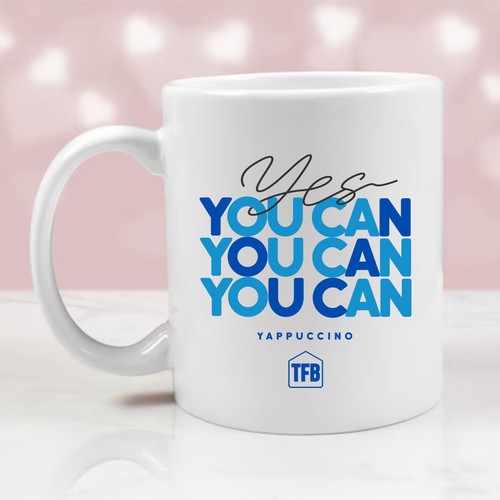 Cup or mug contest entry by BRTHR-ED