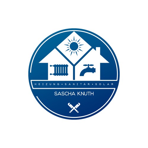 Logo design contest entry by M-double-A´s