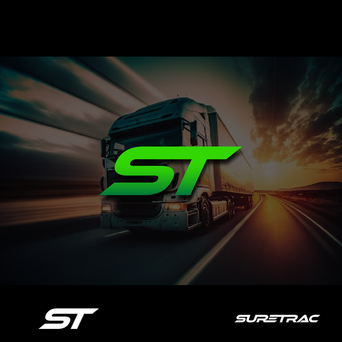 Suretrac Logo Design by PANTERA79